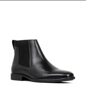 Men's Black Chelsea Boots